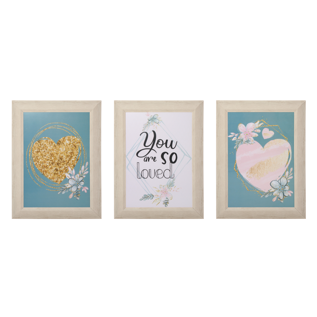 Wall Prints You Are So Loved Aai Aai Baby