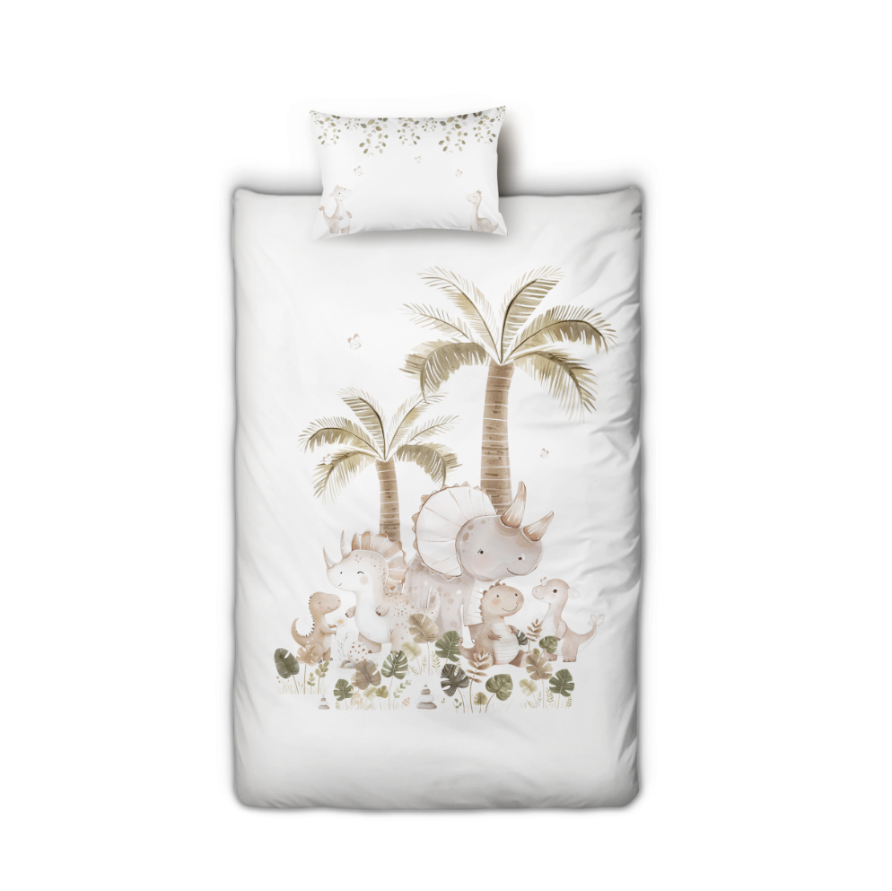 Neutral Dino Web Front