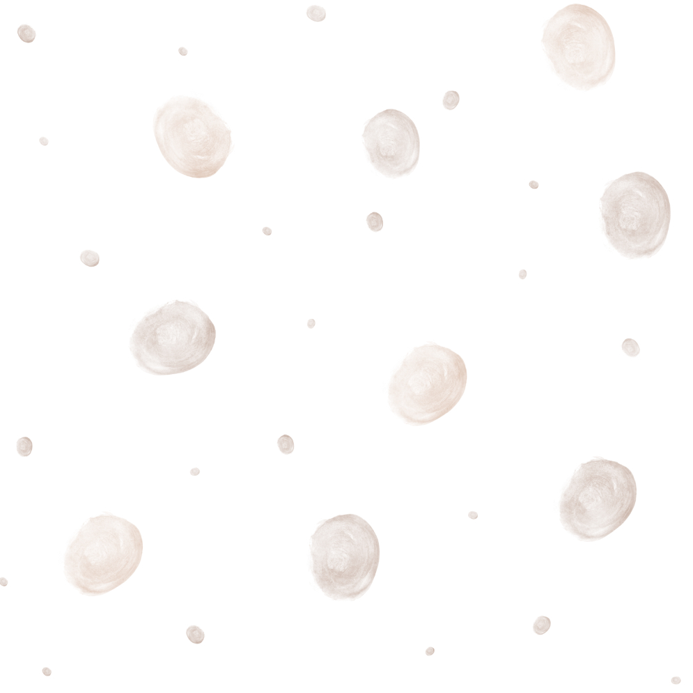 Neutral Dinos Duvet Pattern